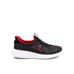 POWER - Zapatilla Niño N-Walk Lite Akiko Kd Negro