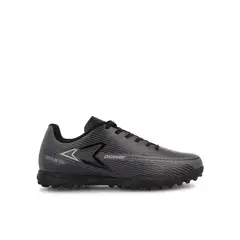 POWER - Zapatilla Hombre Brace Baby Football Negro