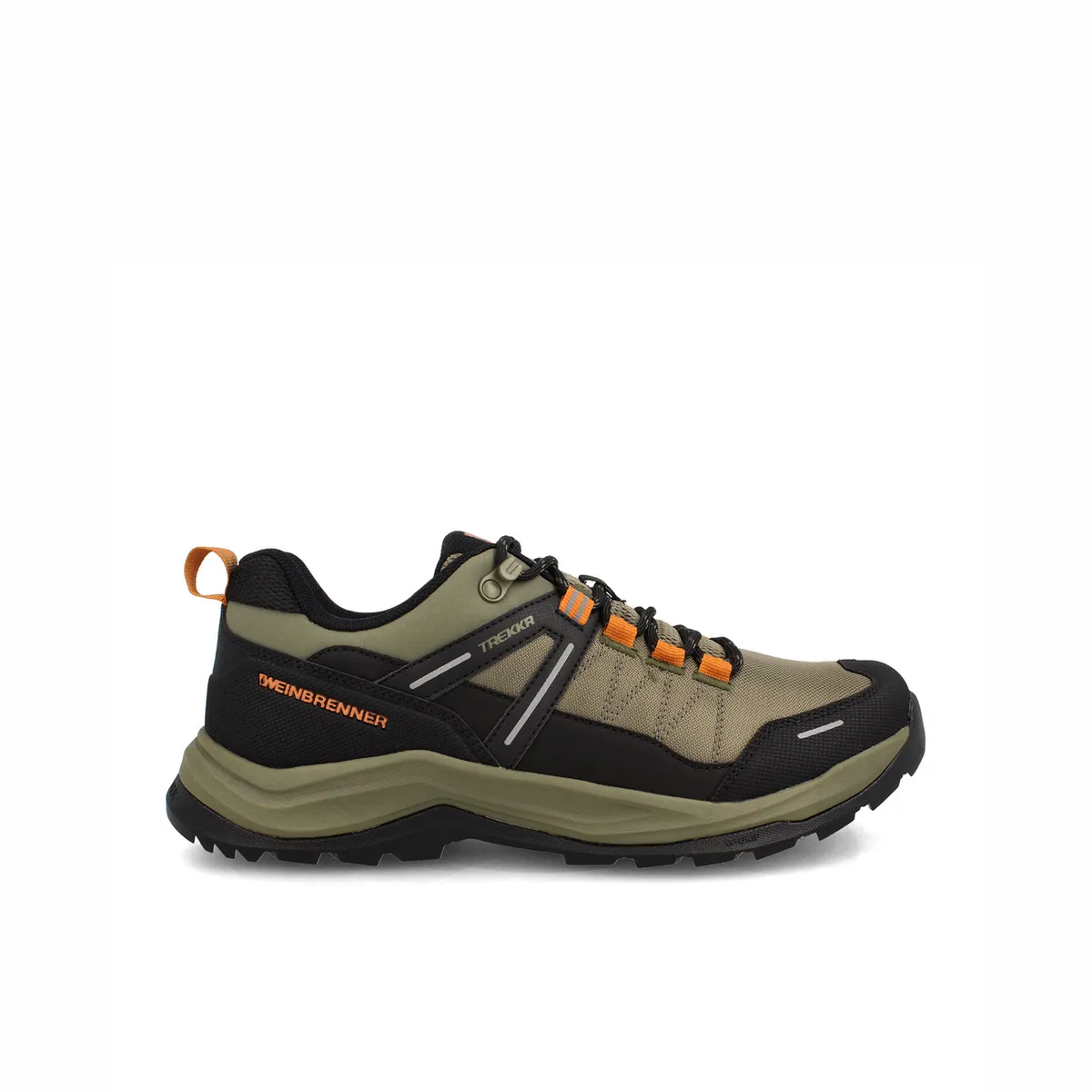 WEINBRENNER - Zapatilla Outdoor Hombre Weinbrenner Trekkr100 Lo V2 Café