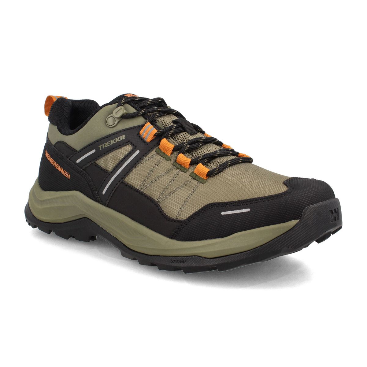 WEINBRENNER - Zapatilla Outdoor Hombre Weinbrenner Trekkr100 Lo V2 Café
