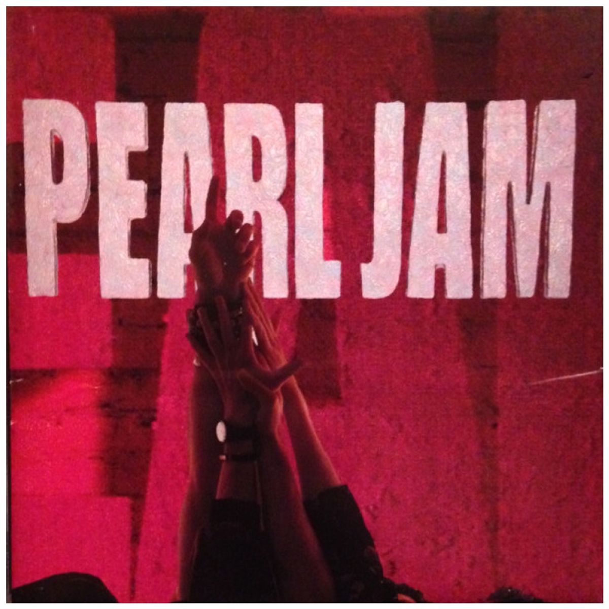 HITWAY MUSIC - PEARL JAM - TEN - CD