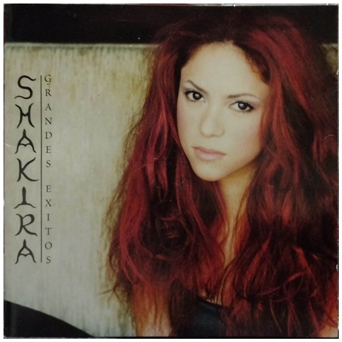 HITWAY MUSIC - SHAKIRA - GRANDES EXITOS - CD