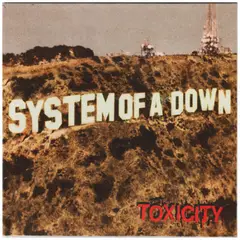 HITWAY MUSIC - SYSTEM OF A DOWN - TOXICITY - CD