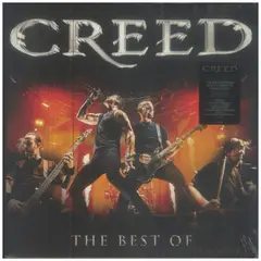 HITWAY MUSIC - CREED - THE BEST OF CREED - VINILO