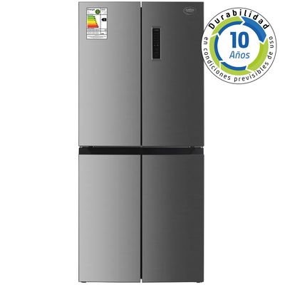 Maigas Refrigerador Side By Side 4 Puertas 362 Lt No Frost