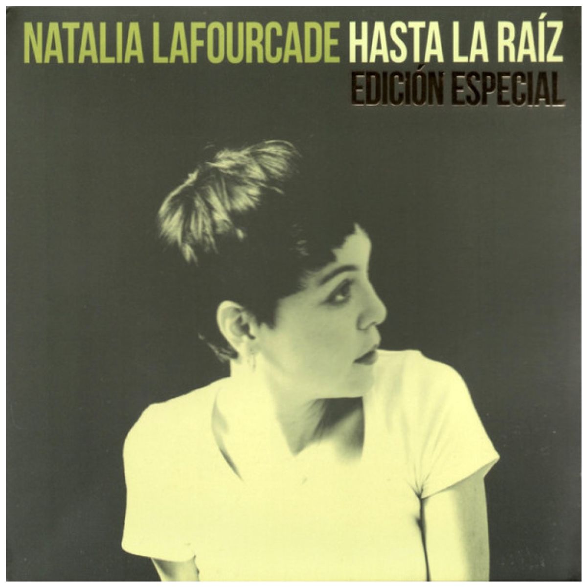HITWAY MUSIC - NATALIA LAFOURCADE - HASTA LA RAIZ CD+DVD - CD