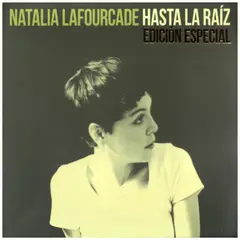 HITWAY MUSIC - NATALIA LAFOURCADE - HASTA LA RAIZ CD+DVD - CD