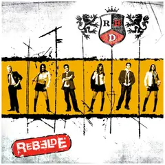 HITWAY MUSIC - REBELDE - RBD - VINILO