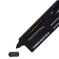 GENERICO - Probador De Diamantes Led para saber originalidad original