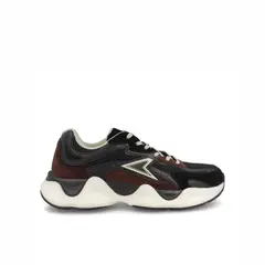 POWER - Zapatilla Deportiva Hombre Xozeta Onyx Urban Negro