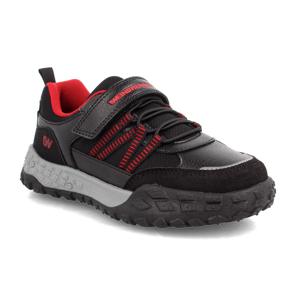 WEINBRENNER - Zapatilla Outdoor Niño Weinbrenner Bannock Altura Negro
