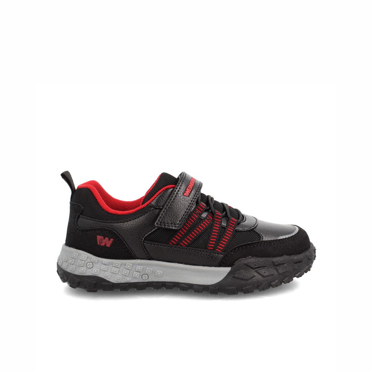 WEINBRENNER - Zapatilla Outdoor Niño Weinbrenner Bannock Altura Negro