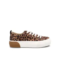 NORTH STAR - Zapatilla Mujer Lolly Café