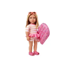 OUR GENERATION - Muñeca Margot Con Flotador - 46 cm