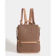 JUANITA JO - Mochila Grande Antirrobo Belen Vison