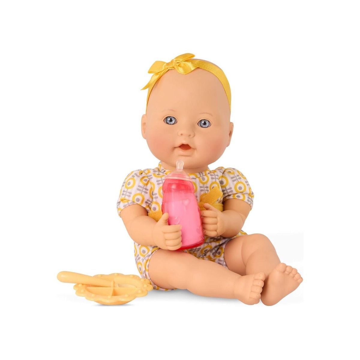 BABY SWEETHEART - Muñeca hora de comer