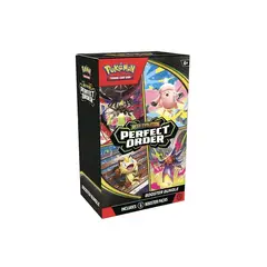 POKEMON - Pokémon TCG Perfect Order Booster Bundle Ingles