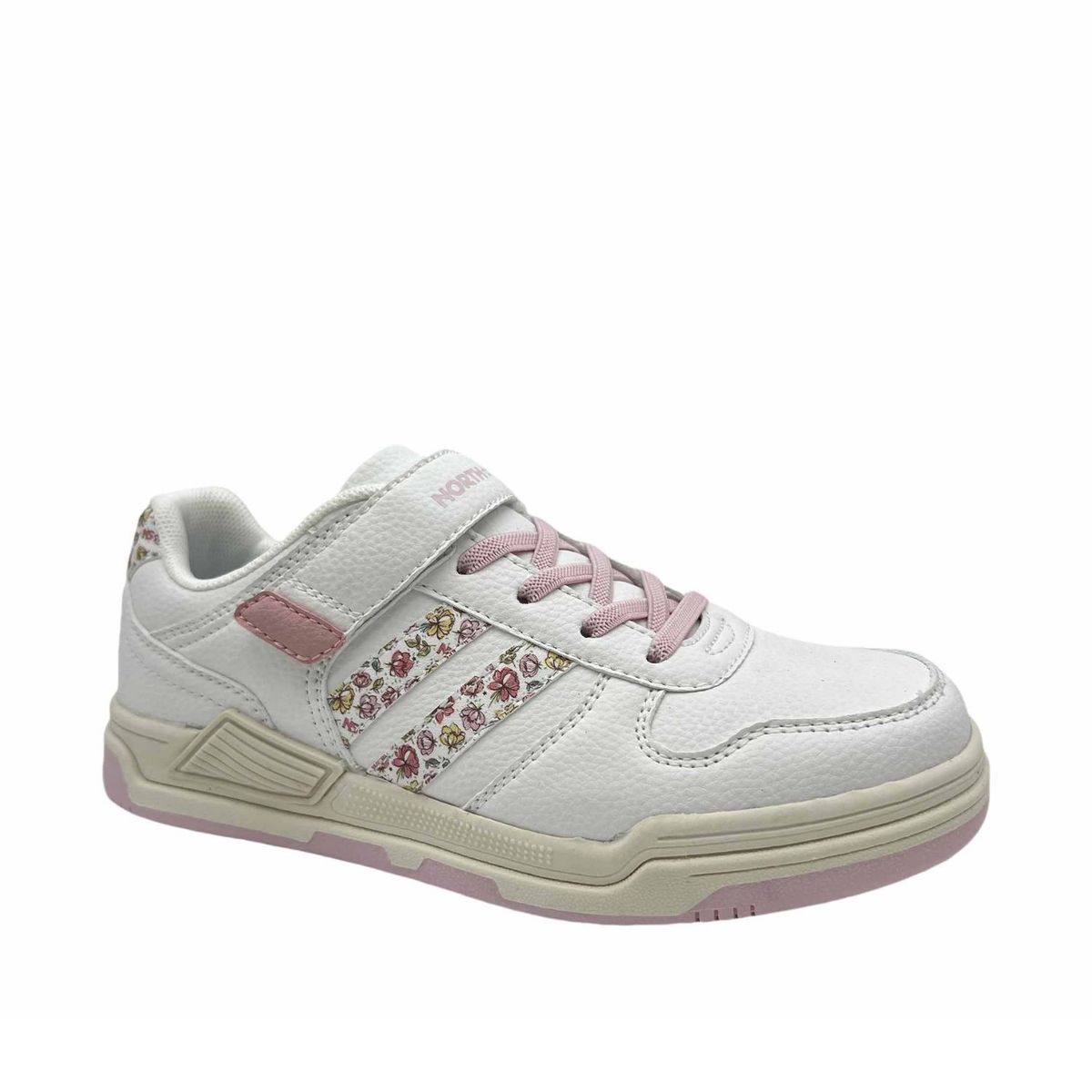 NORTH STAR - Zapatilla Niña North Star Court 86 Blanco