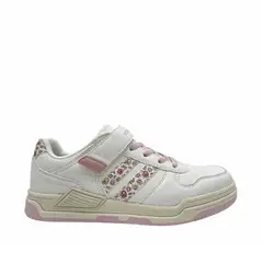 NORTH STAR - Zapatilla Niña Court 86 Blanco