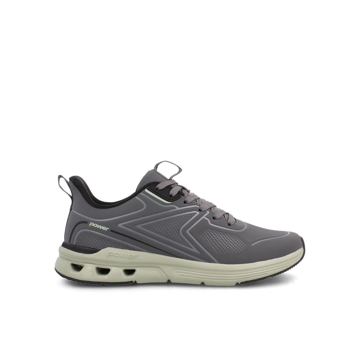 POWER - Zapatilla Deportiva Hombre Power Export+ 100 Guardia Urban Gris