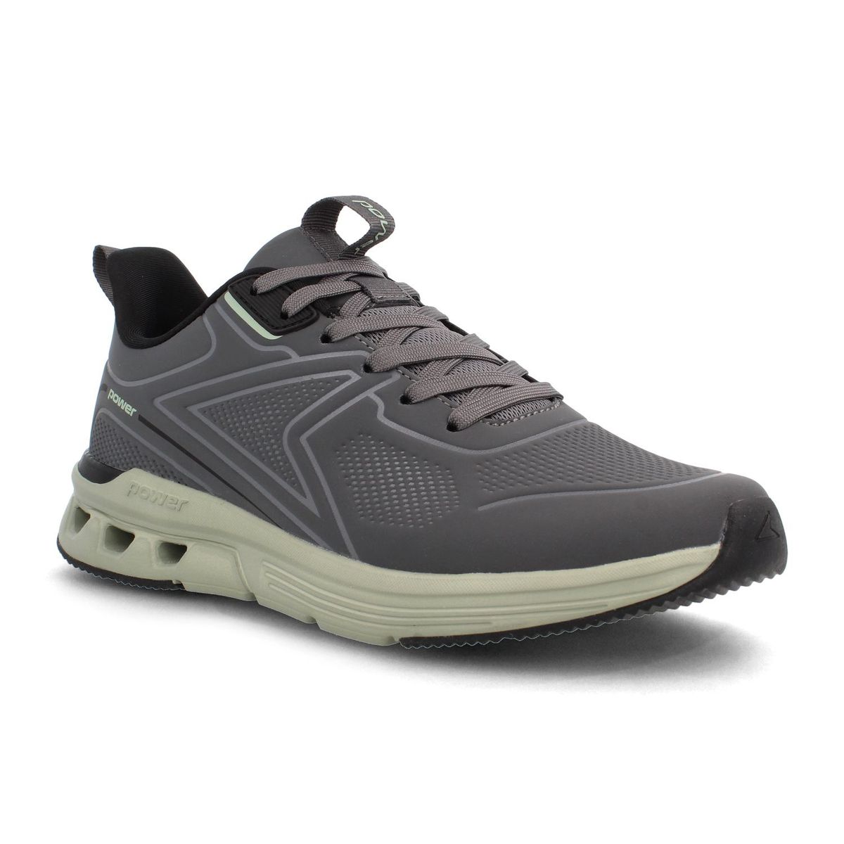 POWER - Zapatilla Deportiva Hombre Power Export+ 100 Guardia Urban Gris