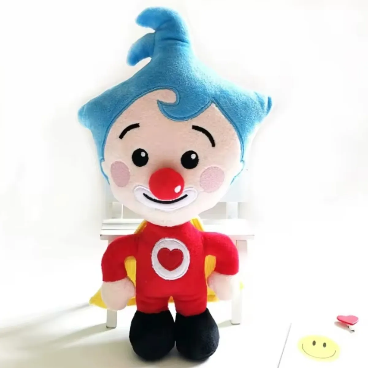 GENERICO - Jouet En Peluche Plim Clown