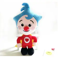 GENERICO - Jouet En Peluche Plim Clown