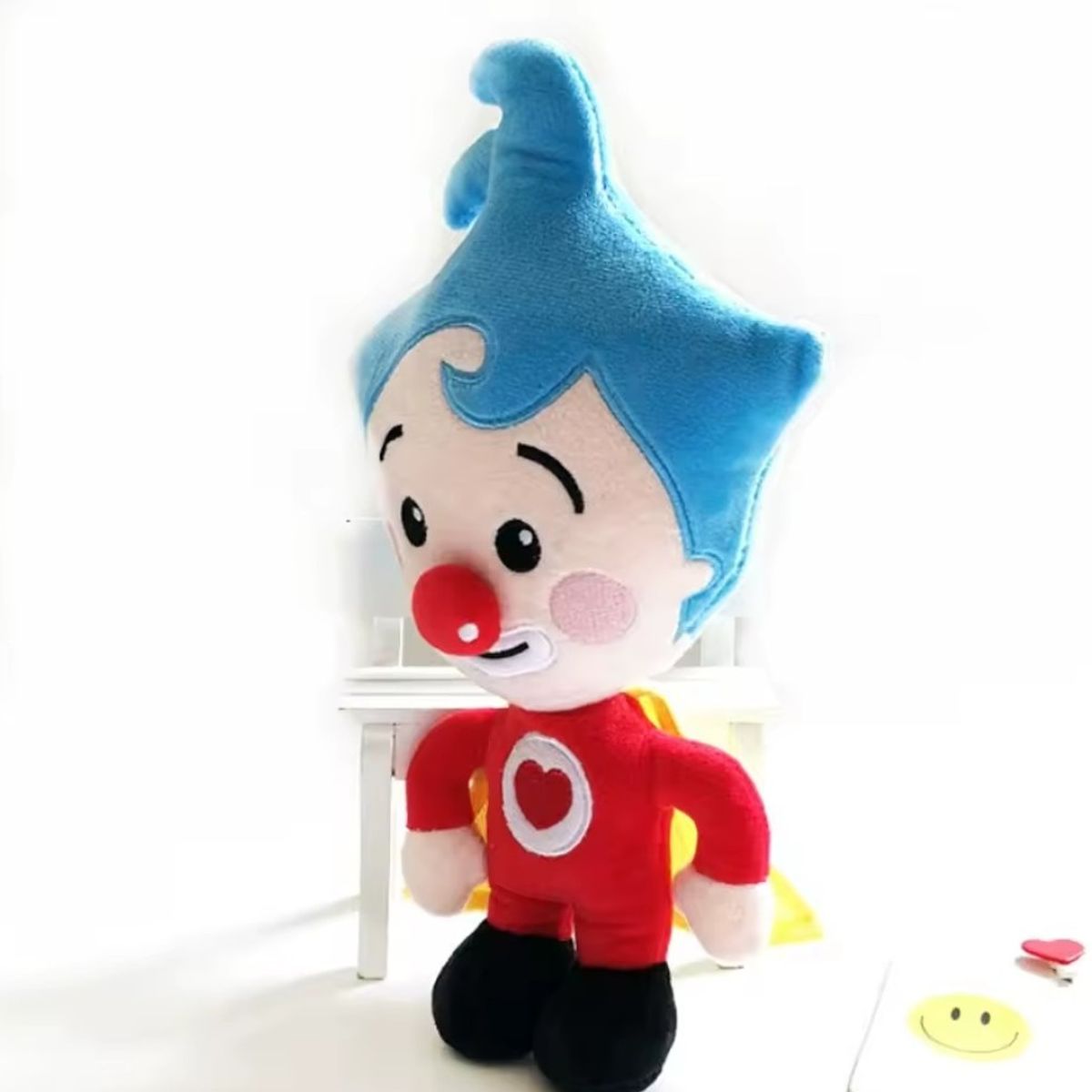GENERICO - Jouet En Peluche Plim Clown