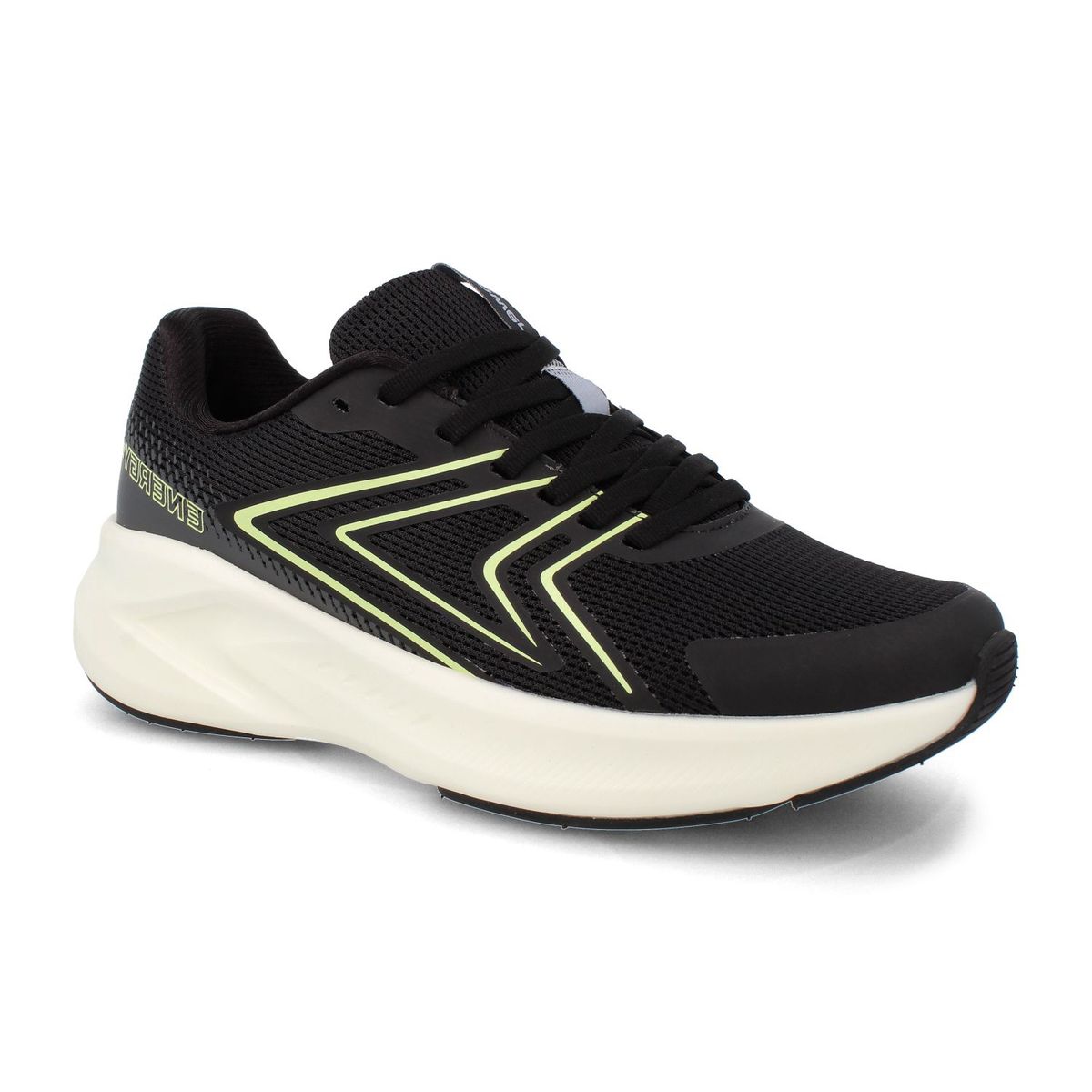 POWER - Zapatilla Deportiva Mujer Power Energy Firefly 100 V Running Negro