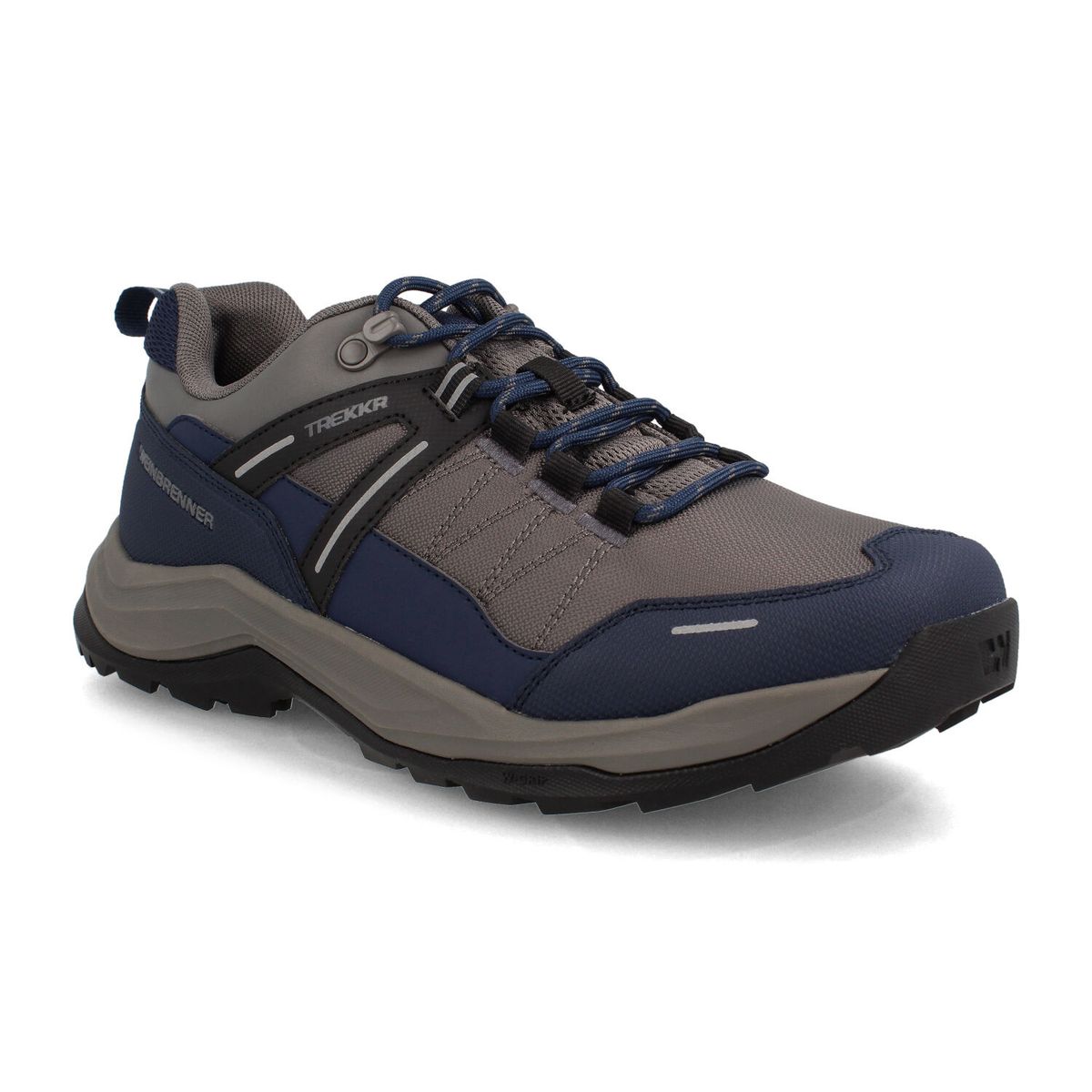 WEINBRENNER - Zapatilla Outdoor Hombre Weinbrenner Trekkr100 Lo V2 Gris