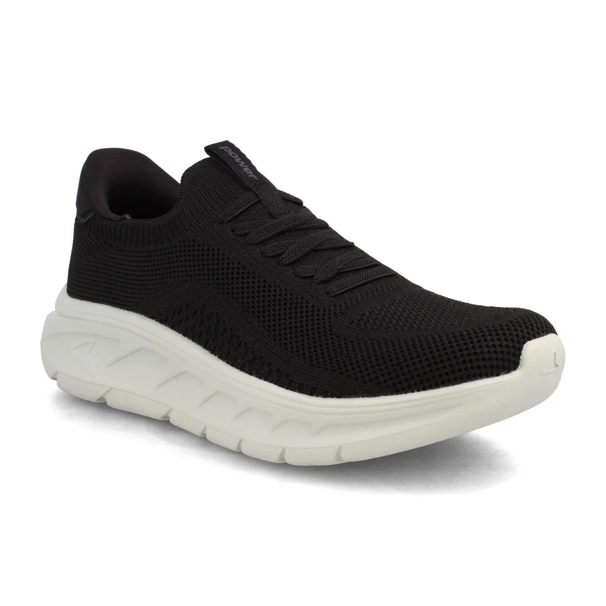 POWER - Zapatilla Deportiva Mujer Power Journey Viaggio Es Running Negro