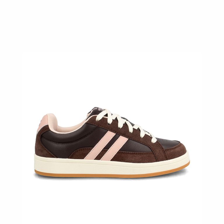 Zapatilla Mujer Rigel Café