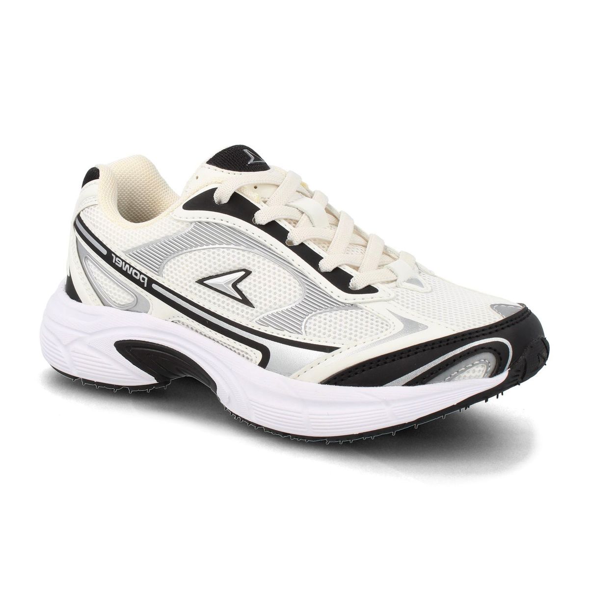 POWER - Zapatilla Unisex Power Zeta Relic Blanco