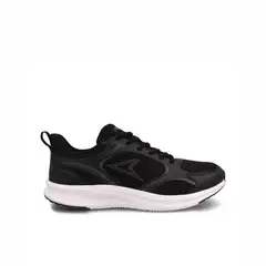 POWER - Zapatilla Mujer Harrow Plus Nyro Running Negro