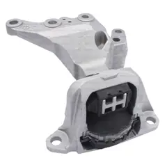 GENERICO - SOPORTE DERECHO DE MOTOR NISSAN QASHQAI J11 2014-2018 MARCA DCROER