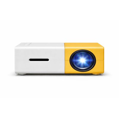 Generico Proyector Mini Portatil Hd 1080P Yg300 600 Lumenes