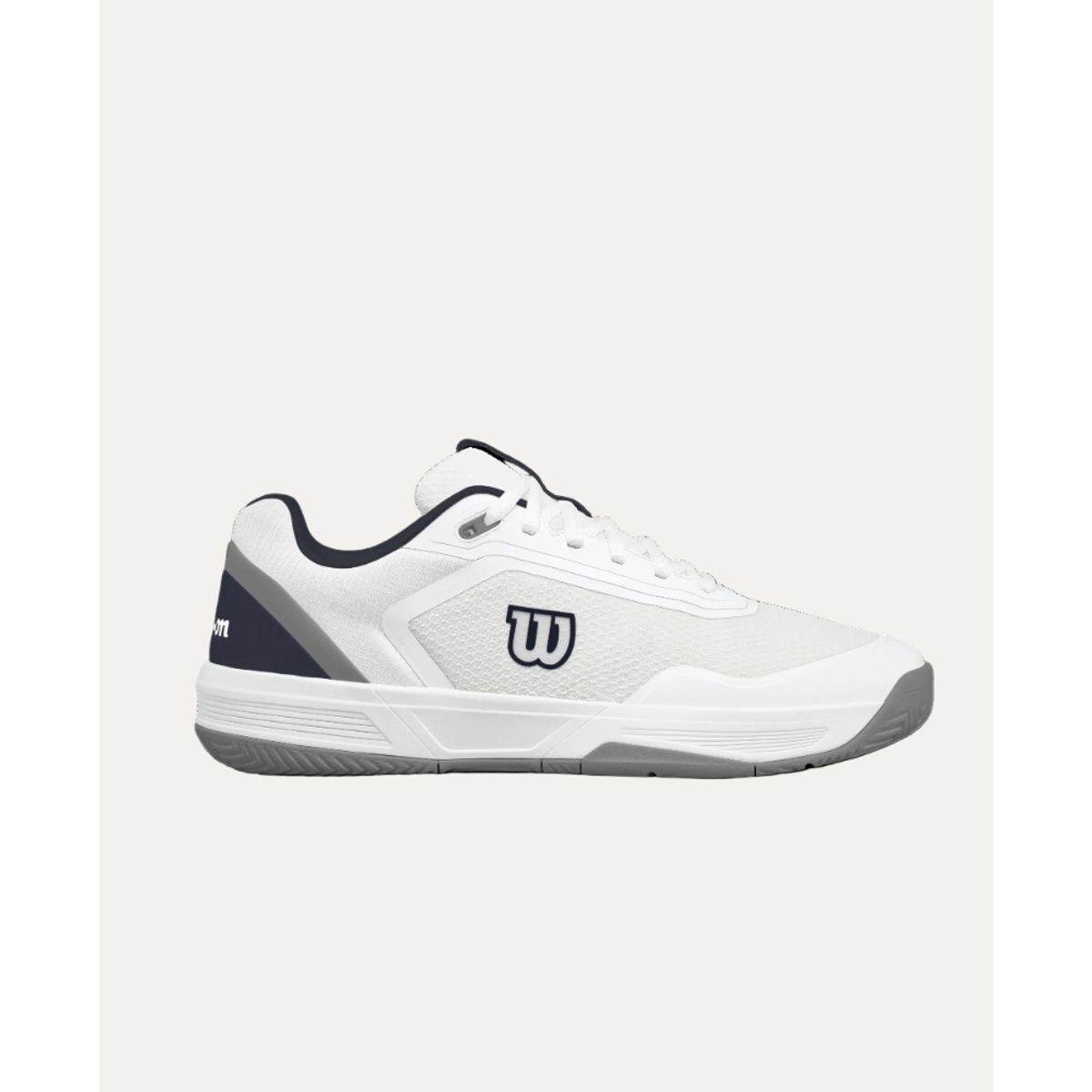 WILSON - Zapatilla Courtglide Navy Wilson
