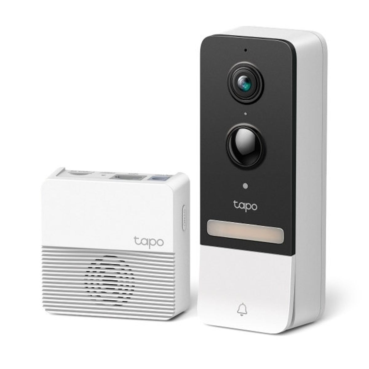 GENERICO - Timbre inteligente - Tapo D230S1 - 2K, 5MP - FOV 160°