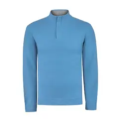 ROCKFORD - Sweater Lana Hombre Italy.H Azul