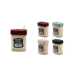 GENERICO - Palillos De Madera 7.5 cm 300PCS