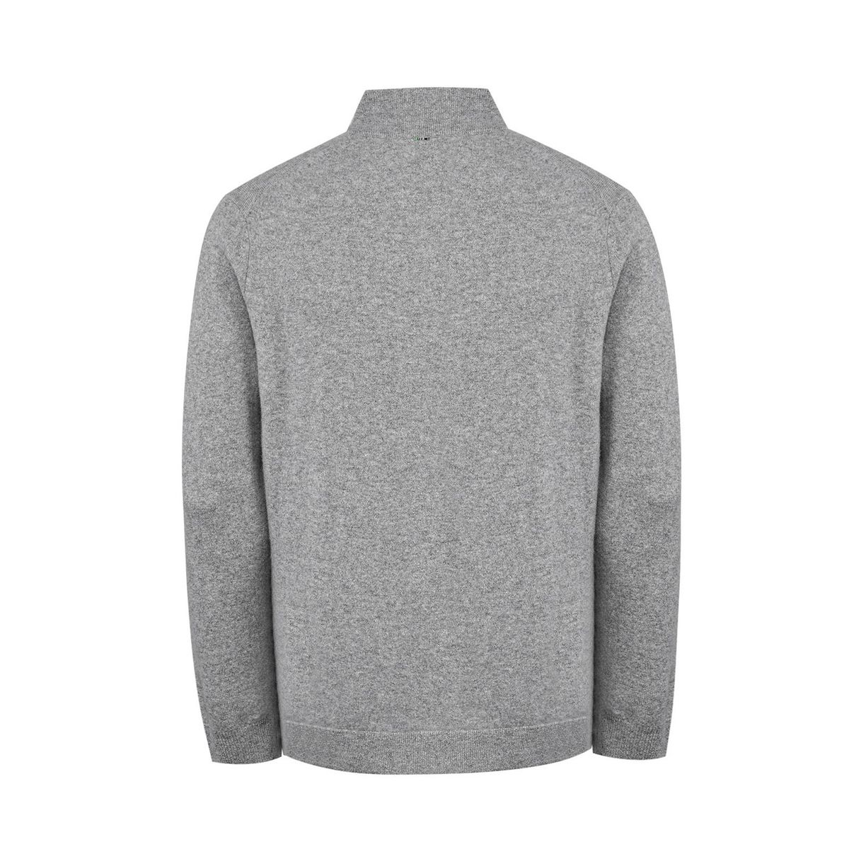 ROCKFORD - Sweater Lana Hombre Italy.H Gris ROCKFORD