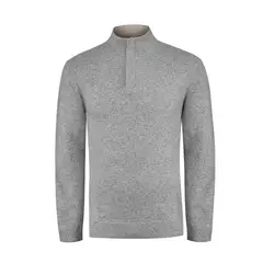 ROCKFORD - Sweater Lana Hombre Italy.H Gris
