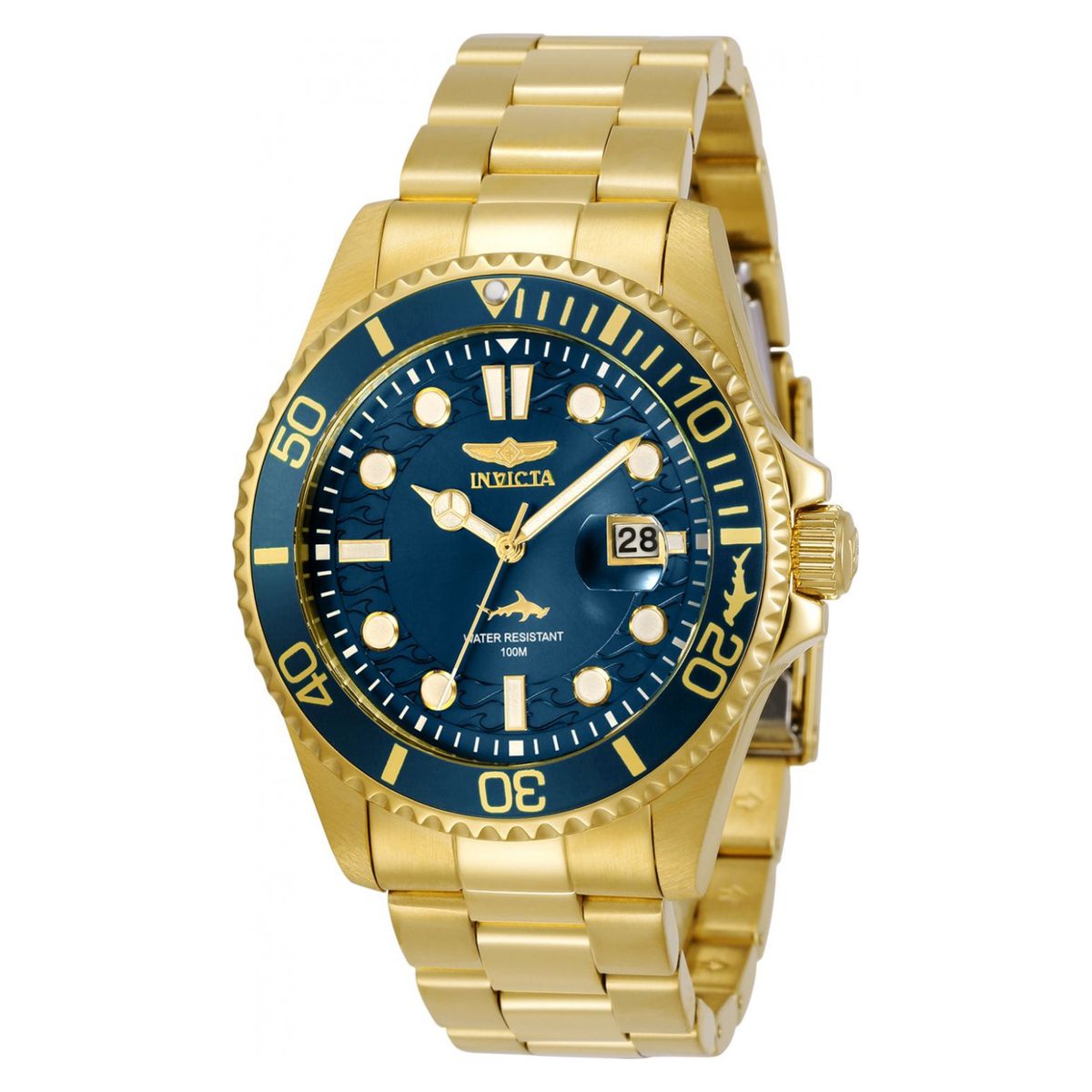 INVICTA - Reloj Hombre Invicta Pro Diver 30024