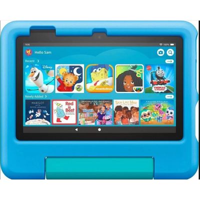 Amazon Fire 7 Kids – Tablet De 7"" (2023) De 16 Gb Con Kids