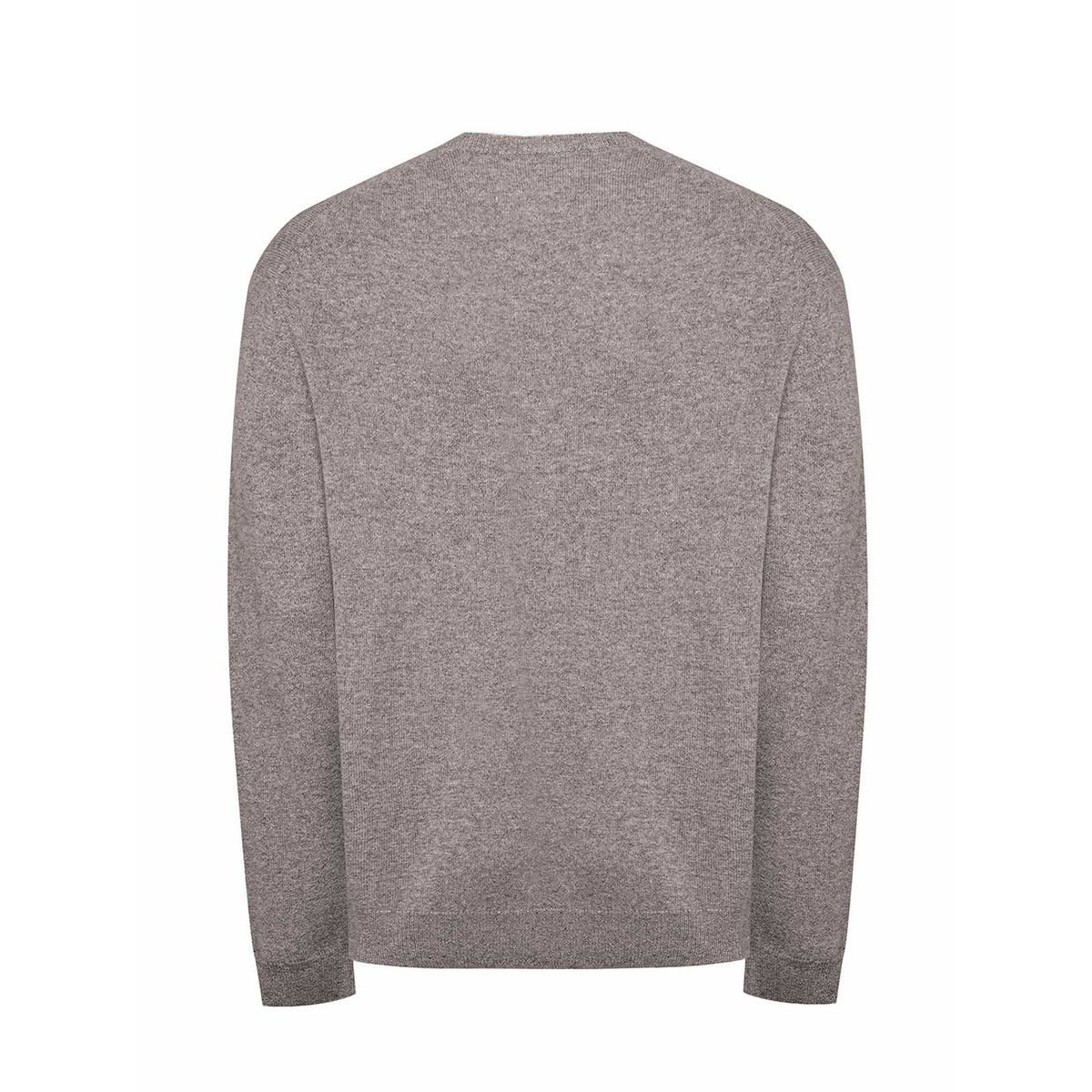 ROCKFORD - Sweater Lana Hombre Italy.V Gris ROCKFORD