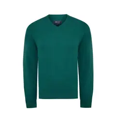 ROCKFORD - Sweater Lana Hombre Italy.V Verde