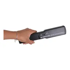 GENERICO - DETECTOR METAL SCANNER VIBRA SONIDO LED TS-110