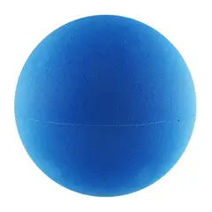 UK TIME - BALÓN DE ESPONJA 6 AZUL