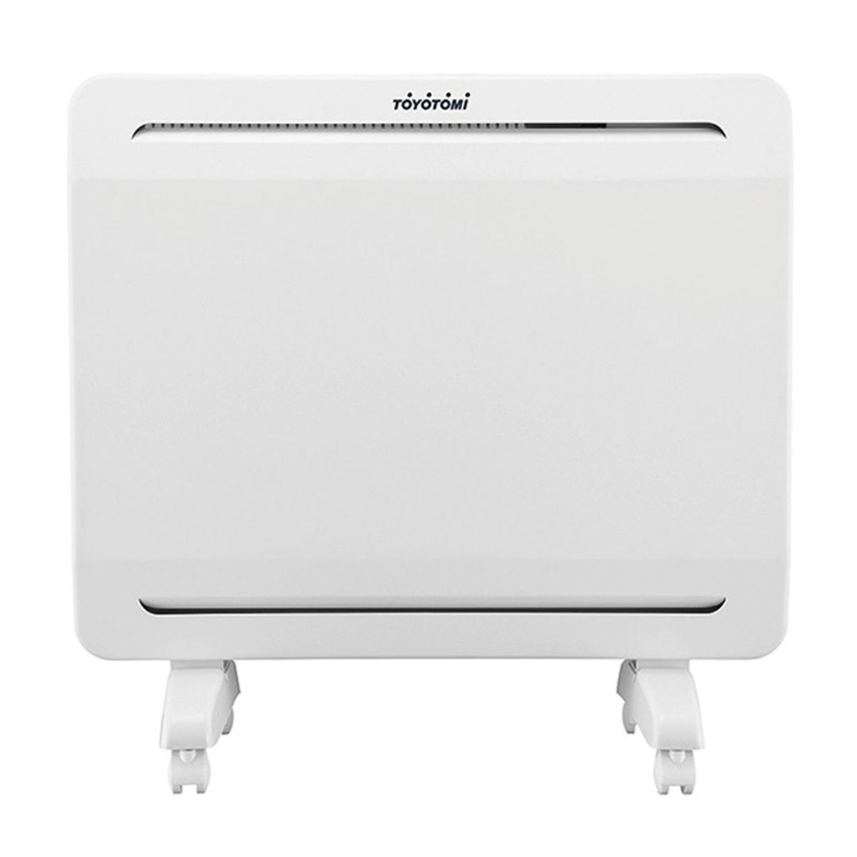 TOYOTOMI - Convector Eléctrico Wifi 1 kW CE-1072W Toyotomi