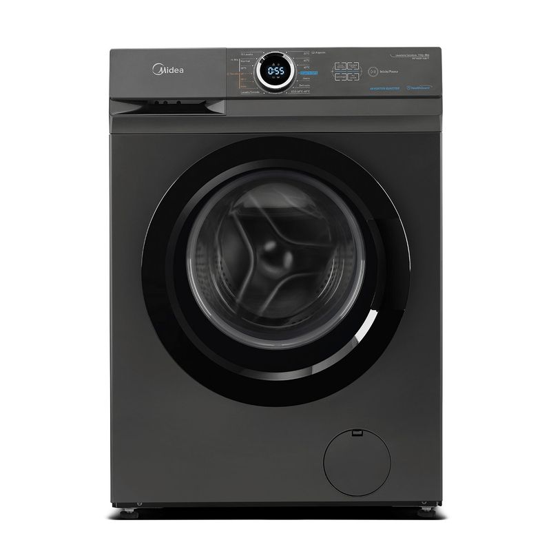 MIDEA - Lavadora-Secadora 11 Kg/8 Kg  Mf100D110B/T Midea